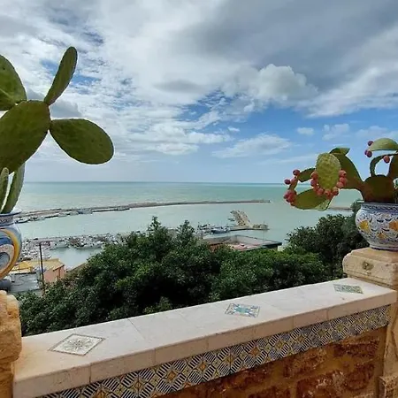 Casa Vacanze Florio Holiday home Sciacca